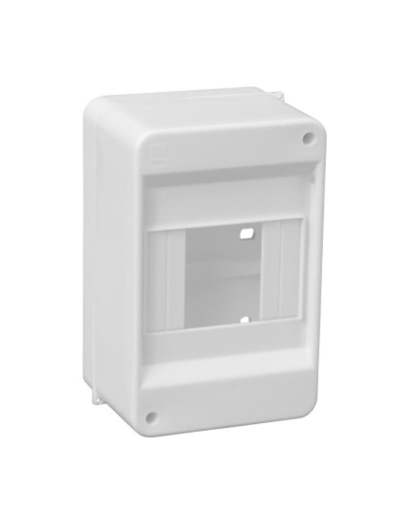 Pawbol 4 mod. virÅ¡tinkinis skydelis C.2062 (be dureliÅ³, su Ä¯Å¾eminimo gnybtais, baltas)