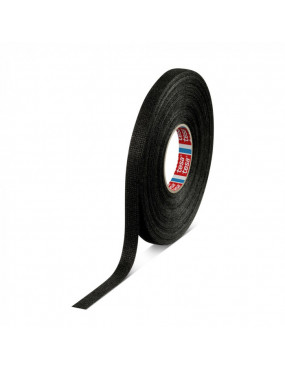 Izoliuojanti tekstilinÄ juosta TESA (juoda) 25m x  9mm 51608-00002-00