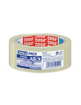 Pakavimo juosta TESA Strong 66 x 38mm 57165-00000-05