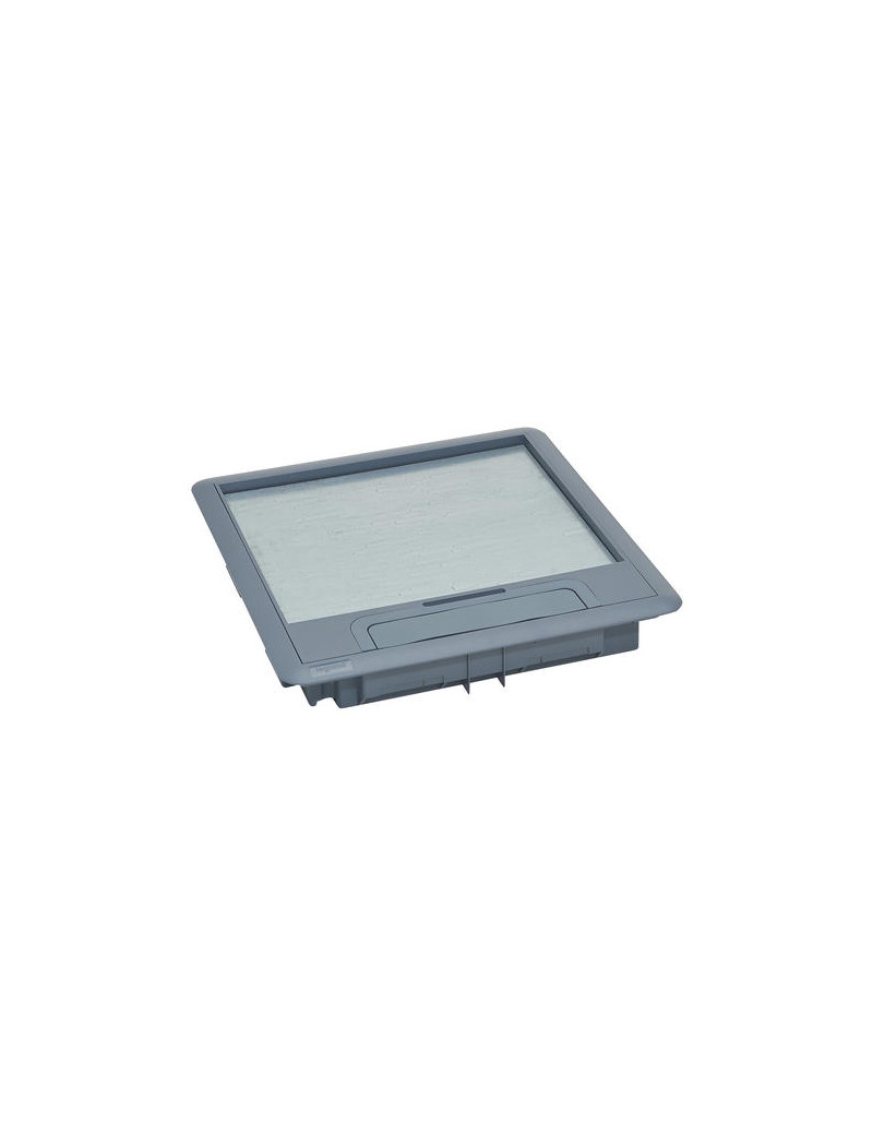 GrindinÄs dÄÅ¾Äs dangtis 16/24 mod. Legrand 088002 (pilkas)