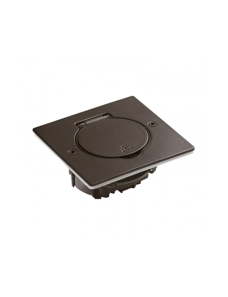 GrindinÄ dÄÅ¾Ä 2mod. 089750 Legrand (Å¡lifuoto rudo plieno)