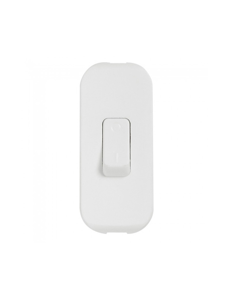 Laidinis jungiklis Legrand 040192 (baltas, 2A, 25V)