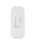 Laidinis jungiklis Legrand 040192 (baltas, 2A, 25V)