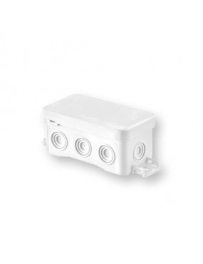 HermetinÄ paskirstymo dÄÅ¾utÄ Simet NS8 35357106 (balta, 45x85x40mm, IP54)