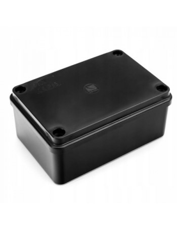 HermetinÄ dÄÅ¾utÄ Pawbol S-BOX 416C (juoda, 190x140x70)