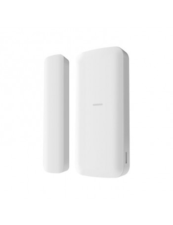 Hikvision plonas belaidis magnetinis jutiklis DS-PDMCS-EG2-WE AX PRO Hikvision plonas belaidis magnetinis jutiklis DS-PDMCS-EG2-WE AX PRO