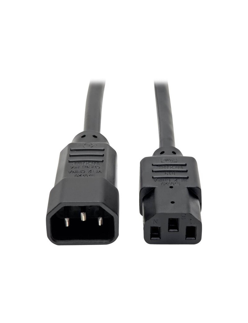 Maitinimo kabelis IEC320 C13/C14