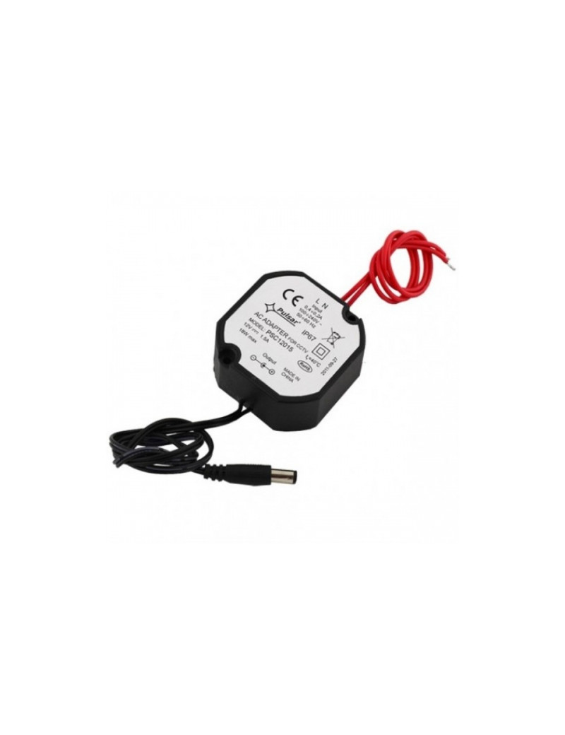Maitinimo blokas Pulsar PSC12015 (1.5A/12V)
