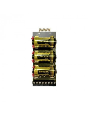 Hikvision vienos įvesties siųstuvas DS-PM1-I1-WE AX PRO Hikvision vienos įvesties siųstuvas DS-PM1-I1-WE AX PRO