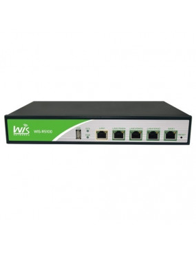 LAN bevieliÅ³ Ä¯renginiÅ³ kontroleris WIS-R5100