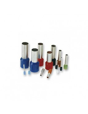 APF izoliuota gilze (0.5mmÂ², balta)