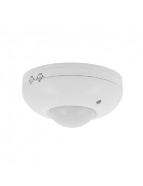 GTV CR-3 judesio daviklis (360Â°, baltas)