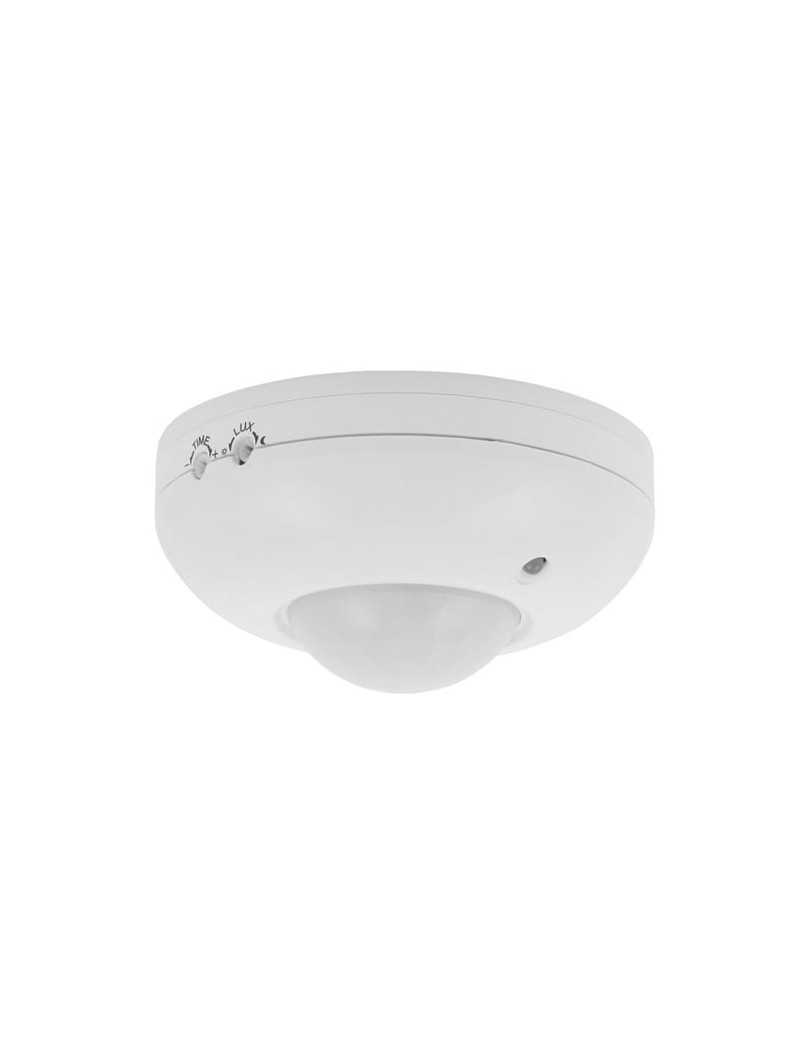 GTV CR-3 judesio daviklis (360Â°, baltas)