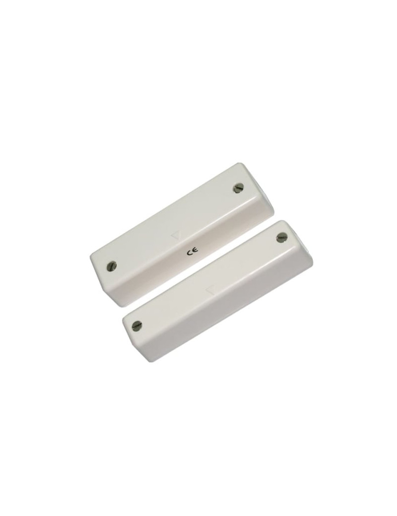 UÅ¾dedamas magnetinis kontaktas (baltas)