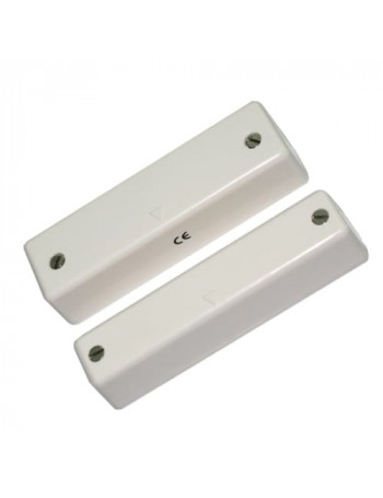 UÅ¾dedamas magnetinis kontaktas (baltas)