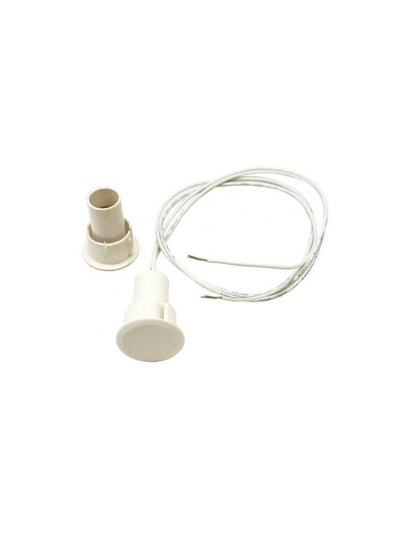 Ä®leidÅ¾iamas magnetinis kontaktas Å¡arvuotoms durims