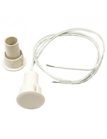 Ä®leidÅ¾iamas magnetinis kontaktas Å¡arvuotoms durims