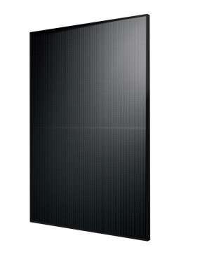 Monokristalinis fotovoltinis saulÄs modulis RECOM RCM-420-NG (pilnai juodas, 420w)