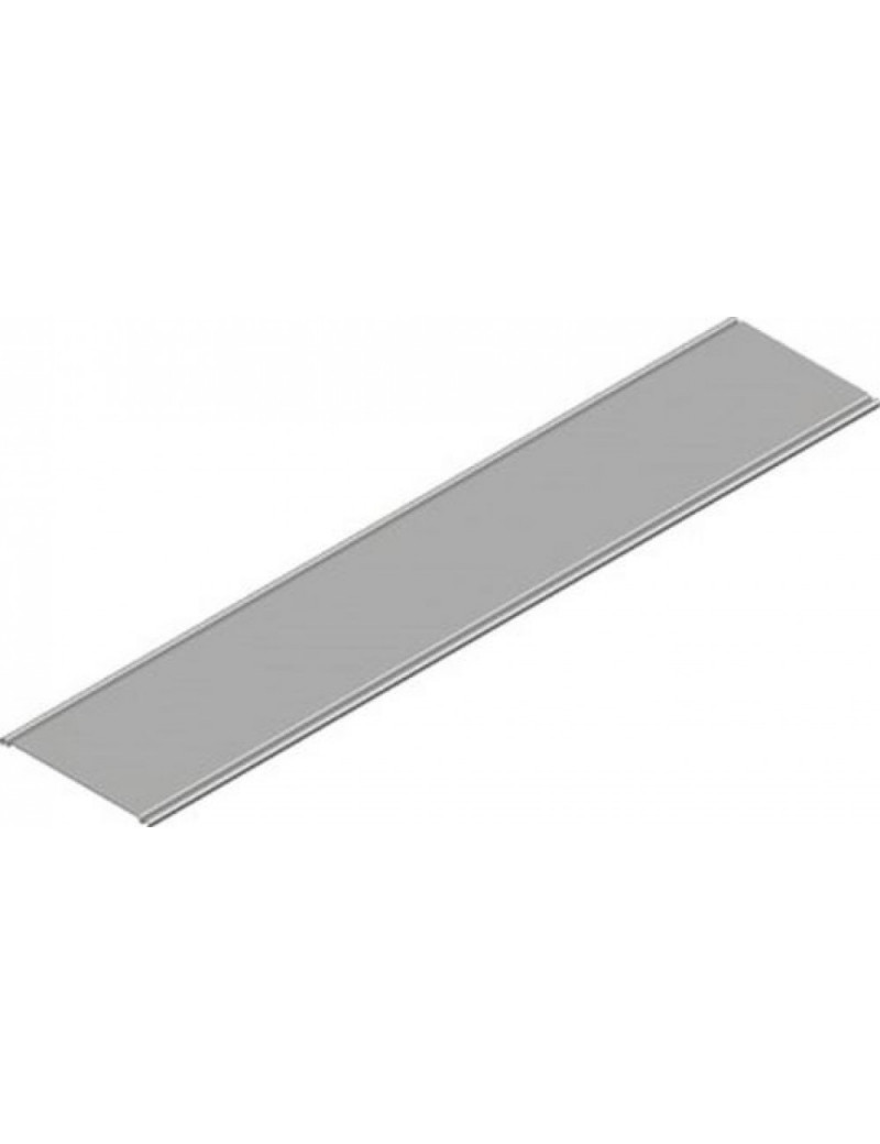 Kanalo dangtis PKR100/2 (0.5mm, L-2m) BAKS