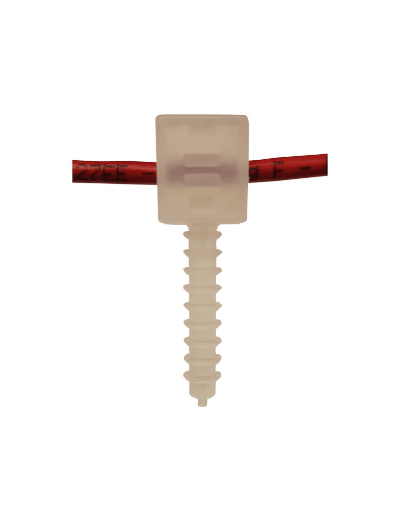 TemperatÅ«rai jautraus kabelio SIGNALINE tvirtinimo kabÄs (K forma)