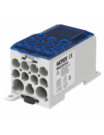 Paskirstymo gnybtas Morek OJL280A (mÄlynas)