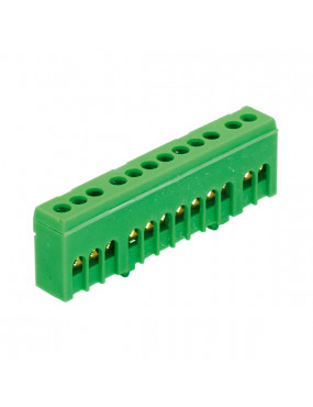 Ä®Å¾eminimo gnybtas PE12H 12x16 mm2 Morek MAD1012G15 (Å¾alias)