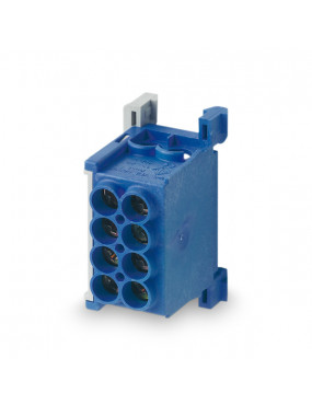 Paskirstymo gnybtas Morek MAG1250B32 (mÄlynas , 4x25mmÂ²)