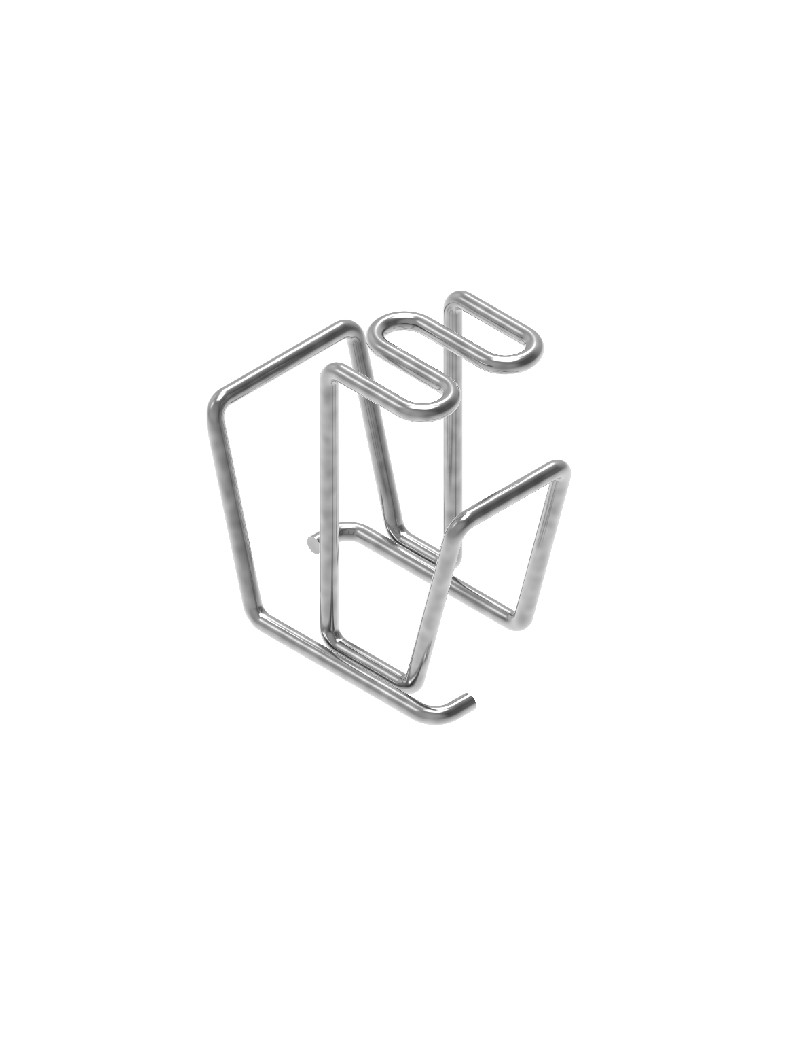 Lubinis laikiklis apÅ¡vietimo loveliams BAKS KLFL WSLD75