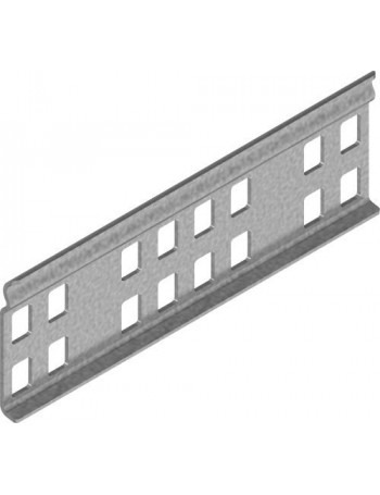 Kanalo sujungimo plokÅ¡telÄ BAKS LPUH42