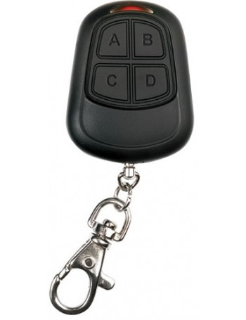 Radio siÅ³stuvas GSN Tx4RC-10 V2 4-ch (atnaujinta versija)