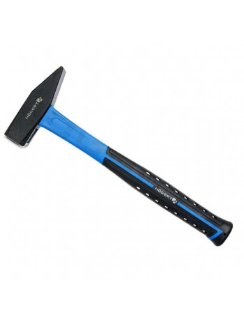 Plaktukas su stiklo pluoÅ¡to rankena Hogert HT3B025 (500g.)