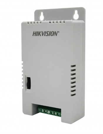 Hikvision maitinimo blokas DS-2FA1225-C4(EUR) (4 kanalÅ³, 1A/12V)