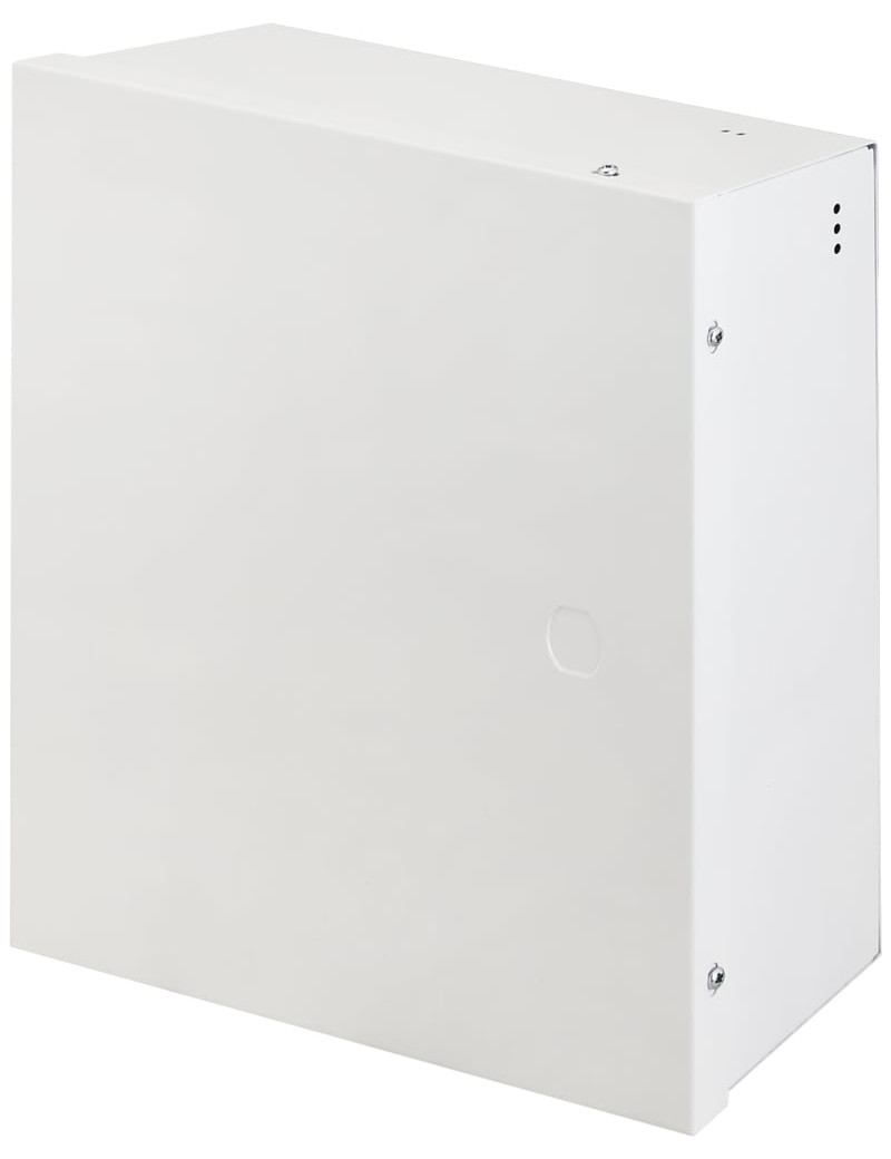 CentralÄs korpusas Pulsar AWO008 ME1 (su transform. kaladÄle, saugikliu, tamperiu, 40VA, 250x250x80)