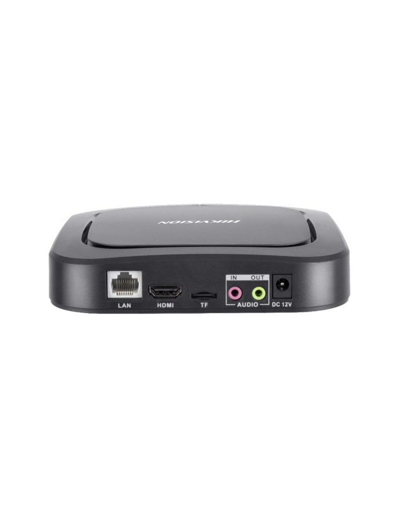 Hikvision vaizdo-reklamos valdymo Ä¯renginys DS-D60C-B (1 HDMI iÅ¡Äj, 1 audio Ä¯Äj./iÅ¡Äj, 2 USB)