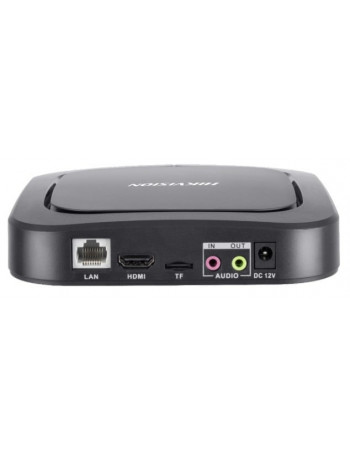 Hikvision vaizdo-reklamos valdymo įrenginys DS-D60C-B (1 HDMI iÅ¡Äj, 1 audio įÄj./iÅ¡Äj, 2 USB) Hikvision vaizdo-reklamos valdymo įrenginys DS-D60C-B (1 HDMI iÅ¡Äj, 1 audio įÄj./iÅ¡Äj, 2 USB)