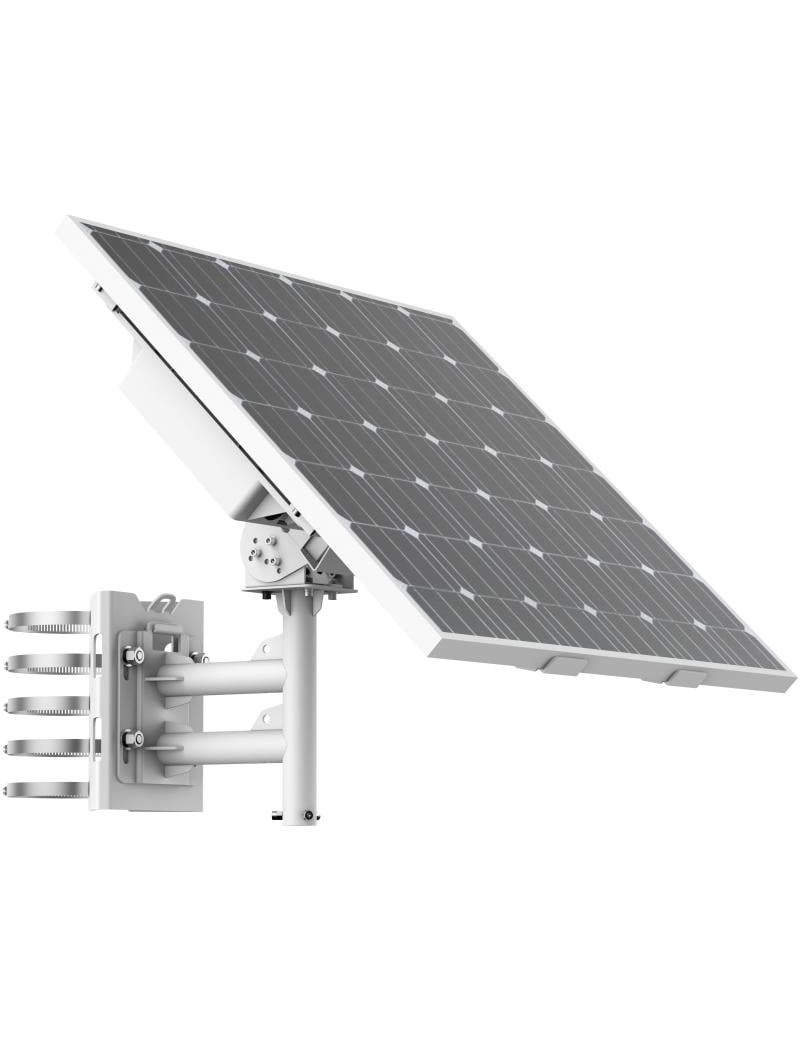 SaulÄs panelÄ Hikvision DS-2XS6K02-C36S80 (su baterija, 360Wh, 80W, IP66)