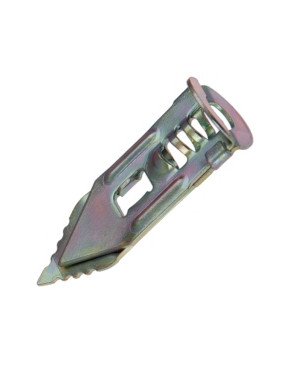 Metalinis kaiÅ¡tis Ä¯ gipsÄ GKFIX (12x32mm)