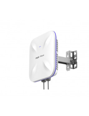 Prieigos taÅ¡kas Ruijie Reyee RG-RAP6260(G) (Wi-Fi 6, Montuojamas lauke)