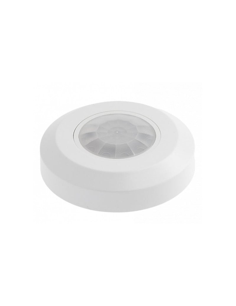 GTV CR-8 judesio jutiklis CR-CR8000-00 (360Â°, balta, IP44)