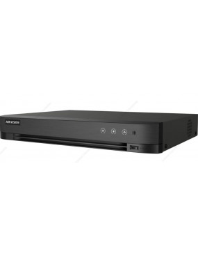 4 kanalÅ³ DVR Hikvision iDS-7204HUHI-M1/X