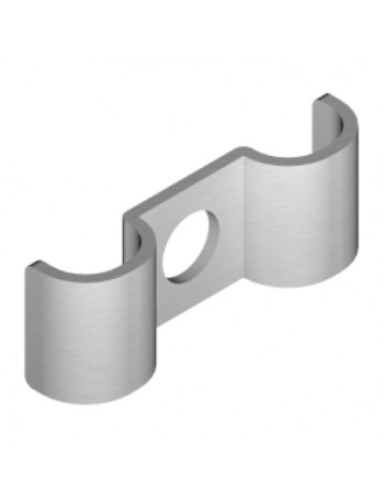 Dviguba apkaba nedegiam kabeliui BAKS UEF6 (E90, 2 x 16mm)