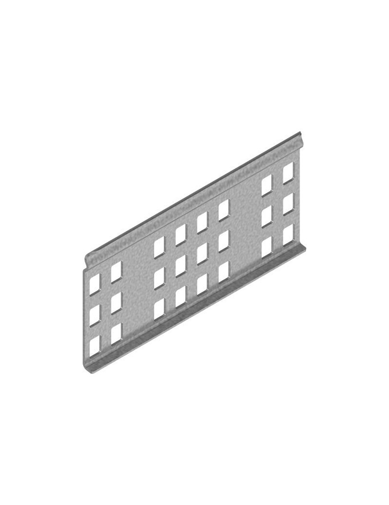 Kanalo sujungimo plokÅ¡telÄ BAKS LPU1H60