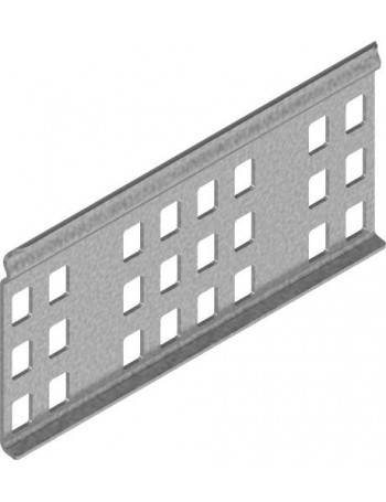 Kanalo sujungimo plokÅ¡telÄ BAKS LPU1H60