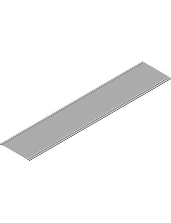 Perforuoto kanalo dangtelis BAKS PKJ100/3 (100mm)