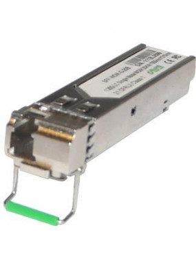 Optinis integruojamas keitiklis SFP BiDi (1.25Gbps, RX1550, LC, 20km)
