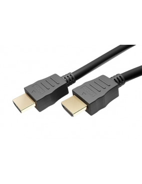 Goobay HDMI laidas (15m, UHD 2160p, padengtas auksu)