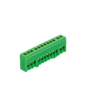 Ä®Å¾eminimo gnybtas PE15H 15x16 mm2 Morek MAD1015G15 (Å¾alias)