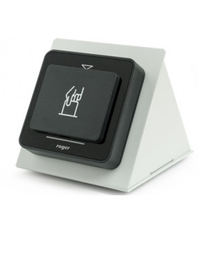 Skaitytuvas USB ROGER RUD-4-DES (stalinis, MIFARE DESFire/Plus, EM 125 kHz korteliÅ³ skaitytuvas)