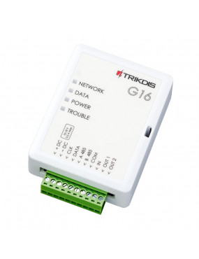 GSM komunikatorius Trikdis G16 (su antena)