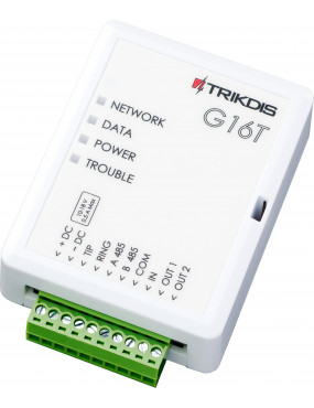 GSM komunikatorius Trikdis G16T